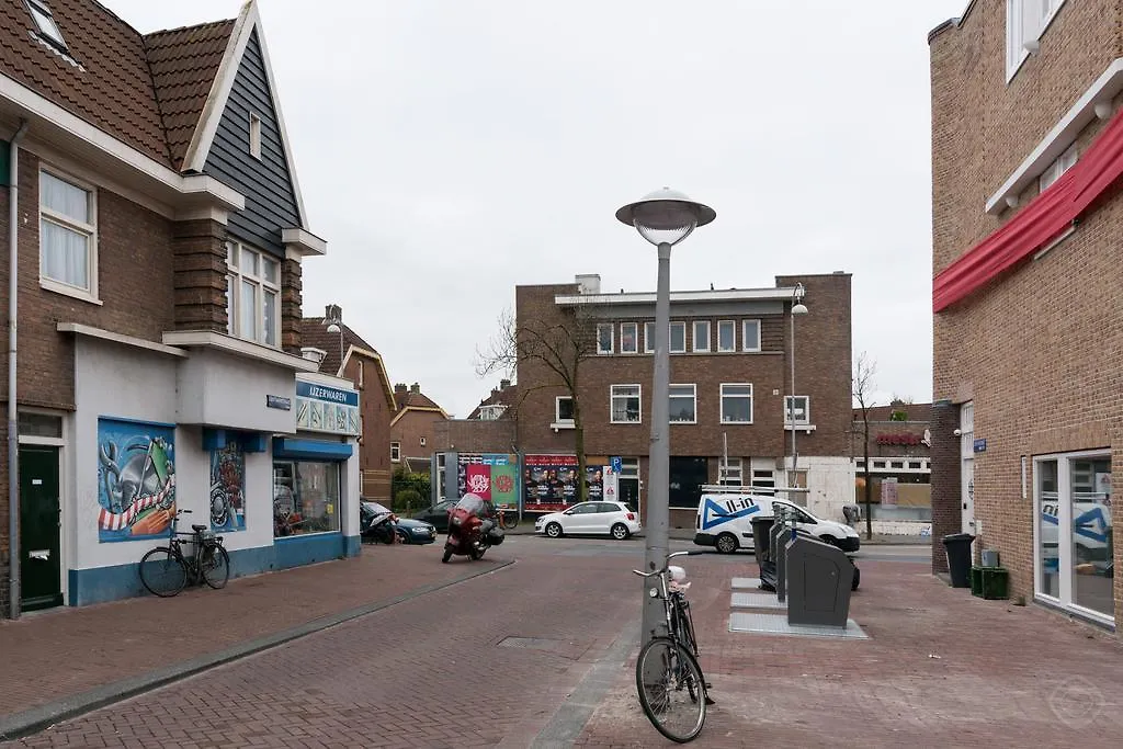 Appartement Gentiana Amsterdam 0*,  Pays-Bas