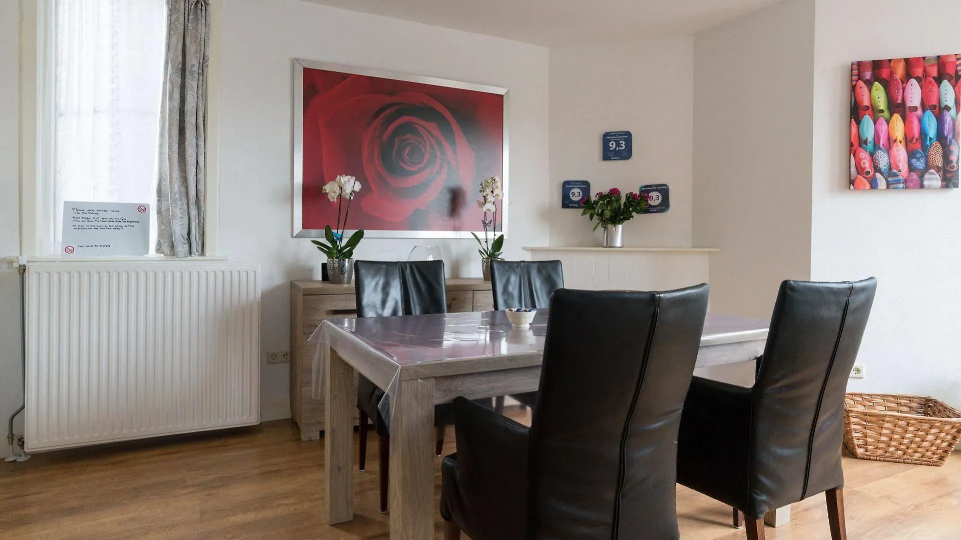 Appartement Gentiana Amsterdam