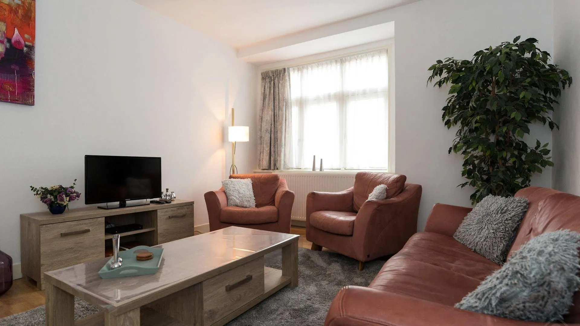 Appartement Gentiana Amsterdam