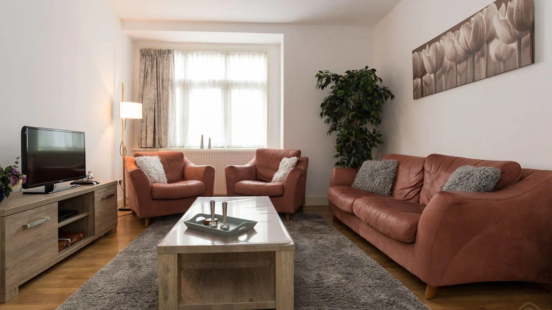 Appartement Gentiana Amsterdam