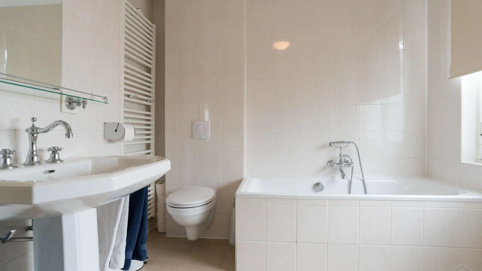 Appartement Gentiana Amsterdam