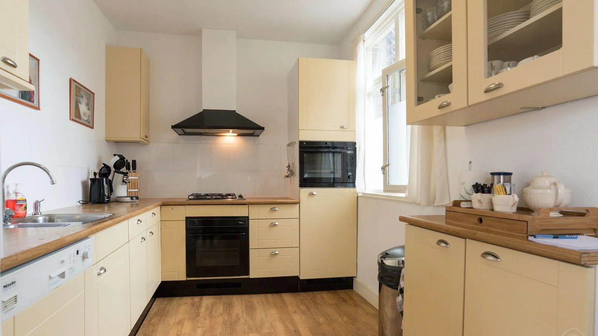 Appartement Gentiana Amsterdam