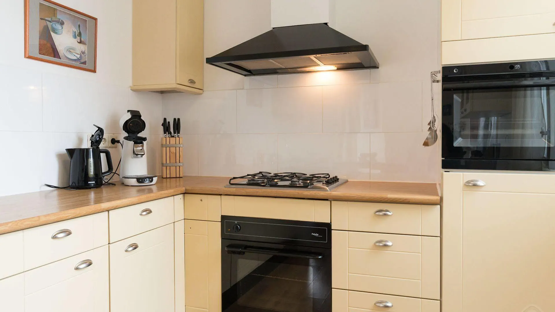 Appartement Gentiana Amsterdam