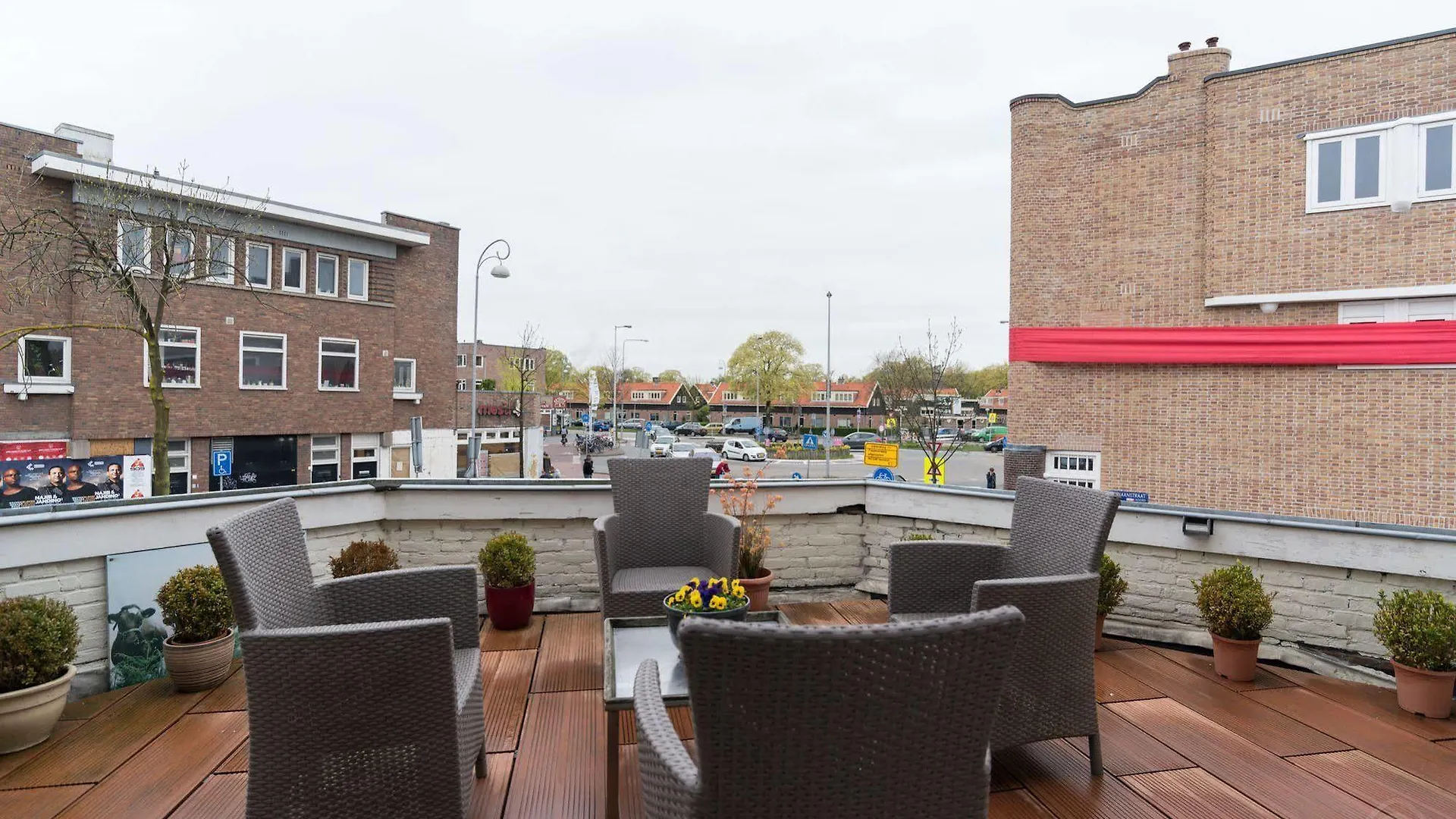 Appartement Gentiana Amsterdam Pays-Bas