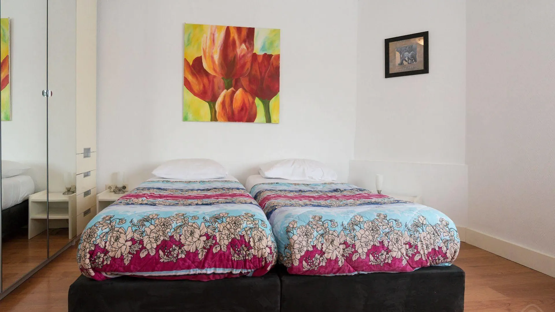 Appartement Gentiana Amsterdam