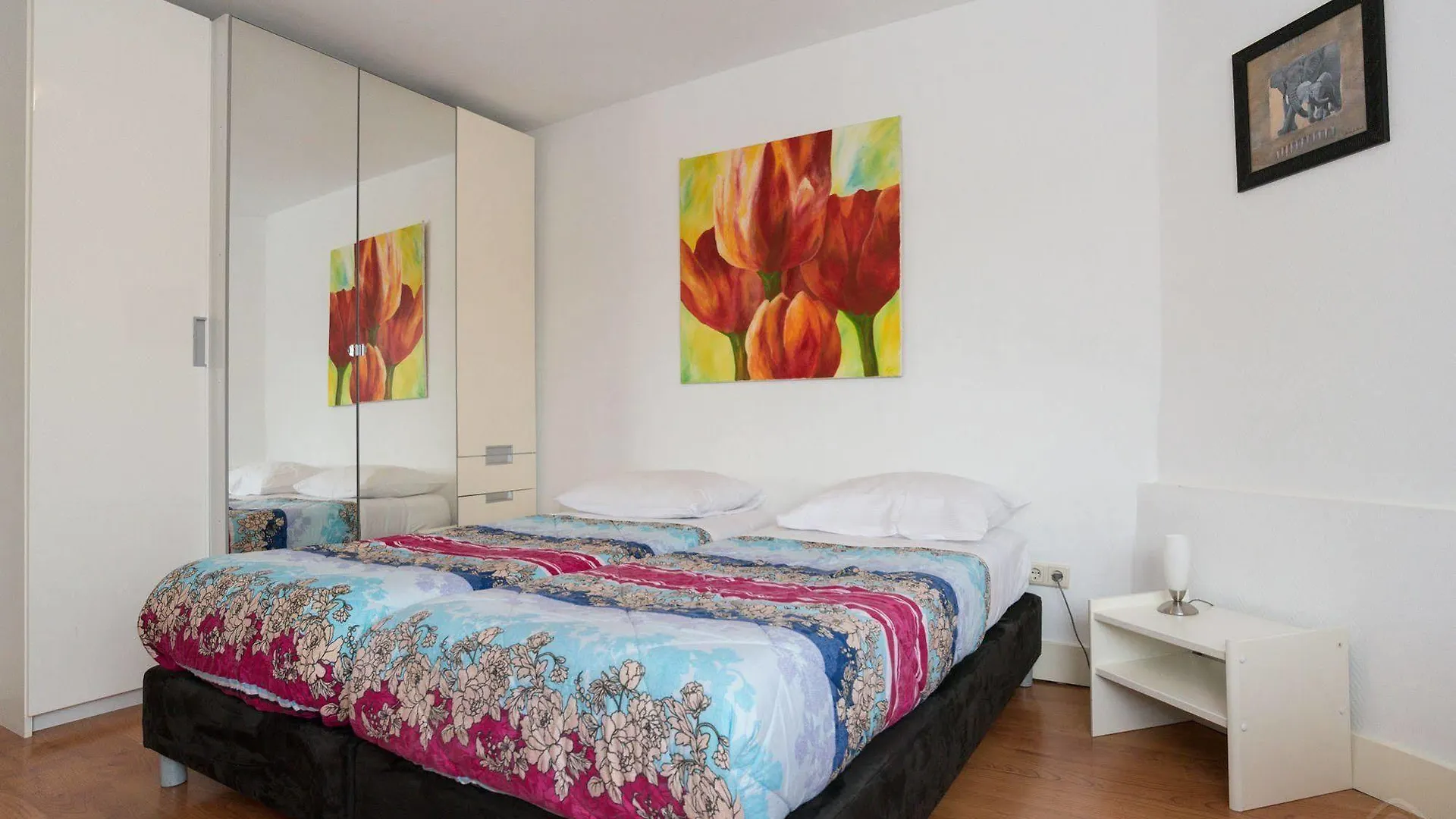 Appartement Gentiana Amsterdam