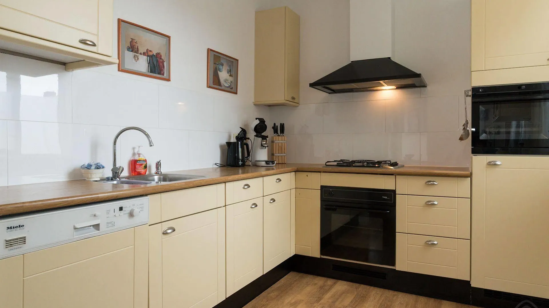 Appartement Gentiana Amsterdam 0*,