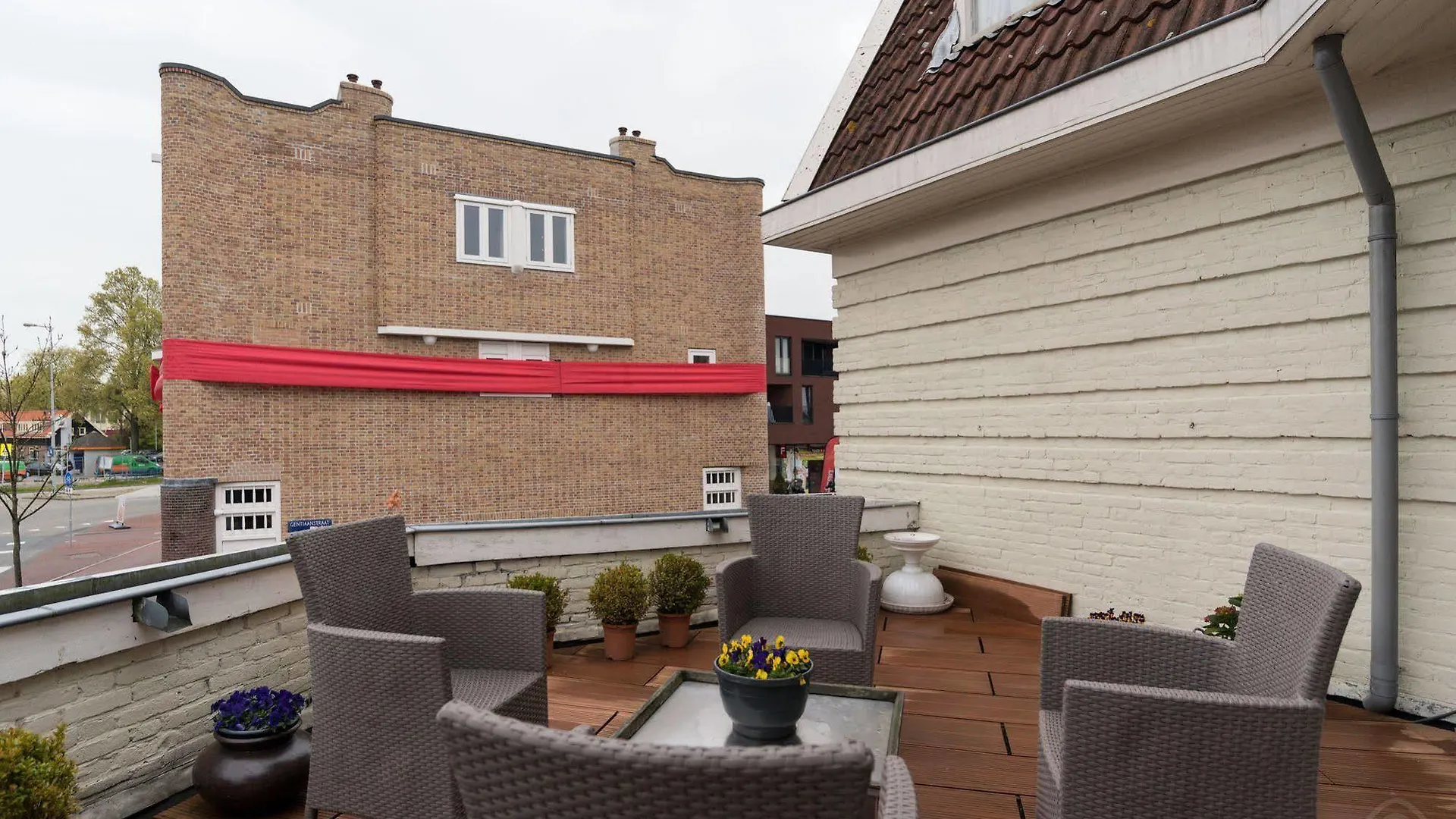 Appartement Gentiana Amsterdam
