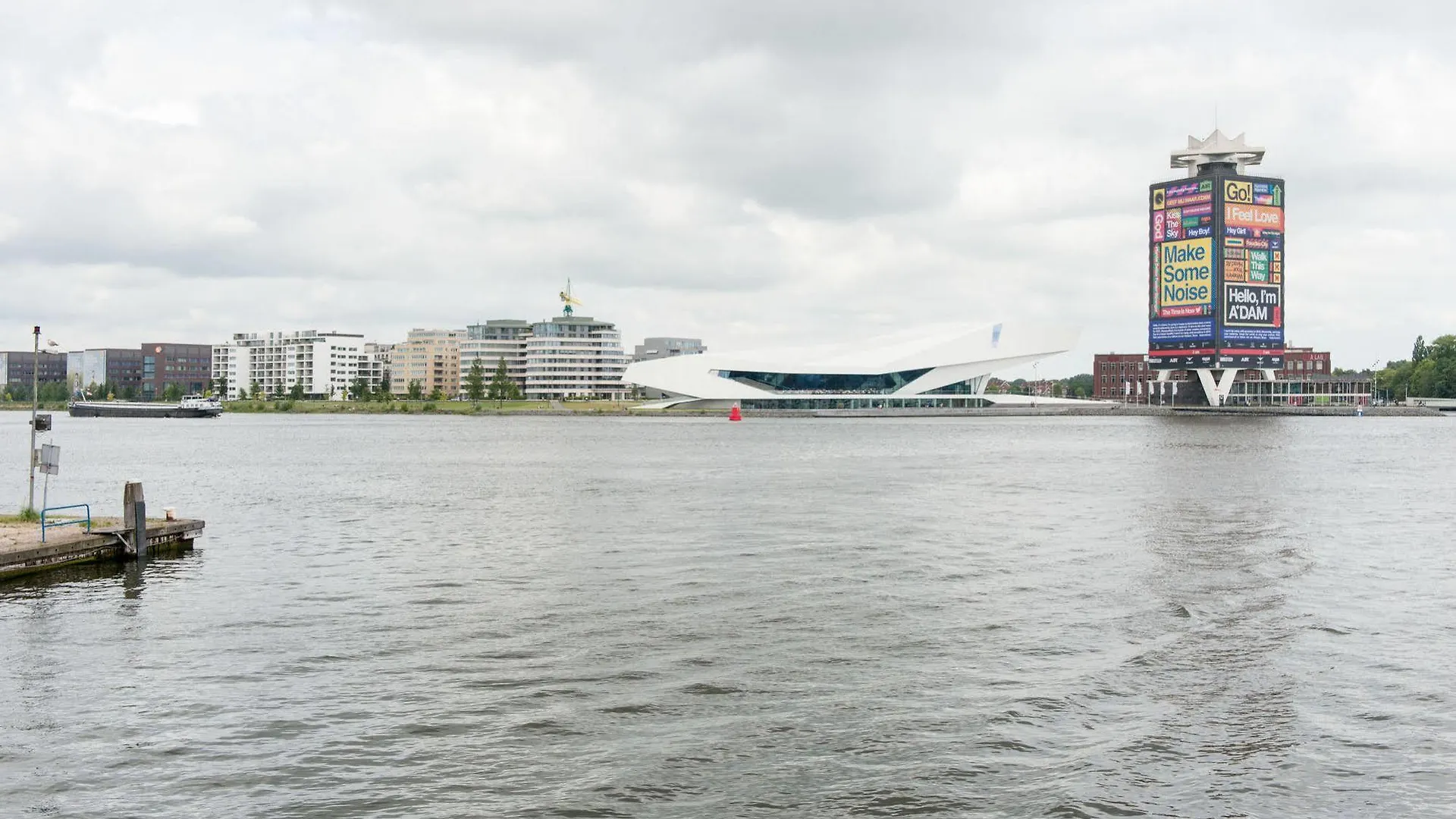 Appartement Gentiana Amsterdam