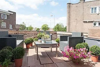 Appartement Gentiana Amsterdam Pays-Bas